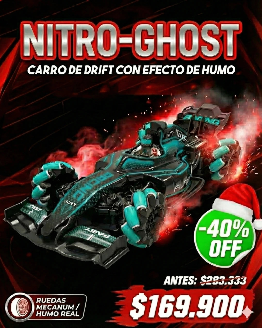NITRO GHOST